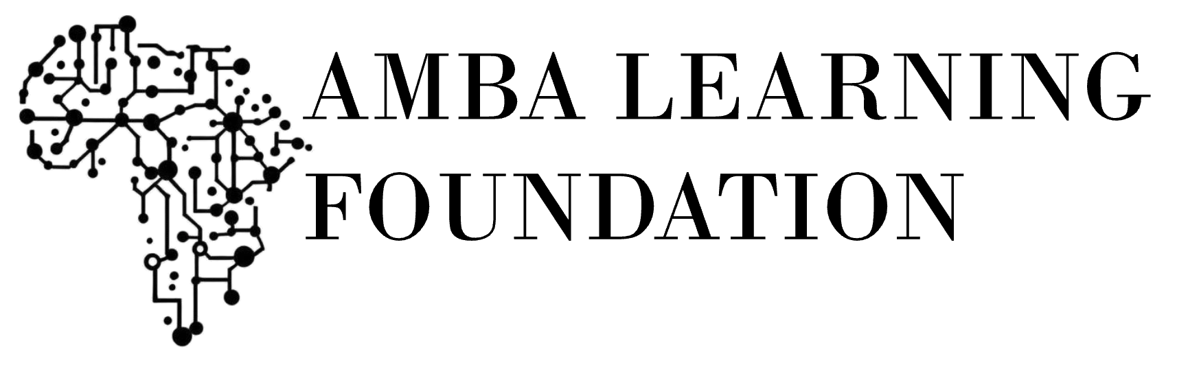 AMBA Learning Foundation Logo
